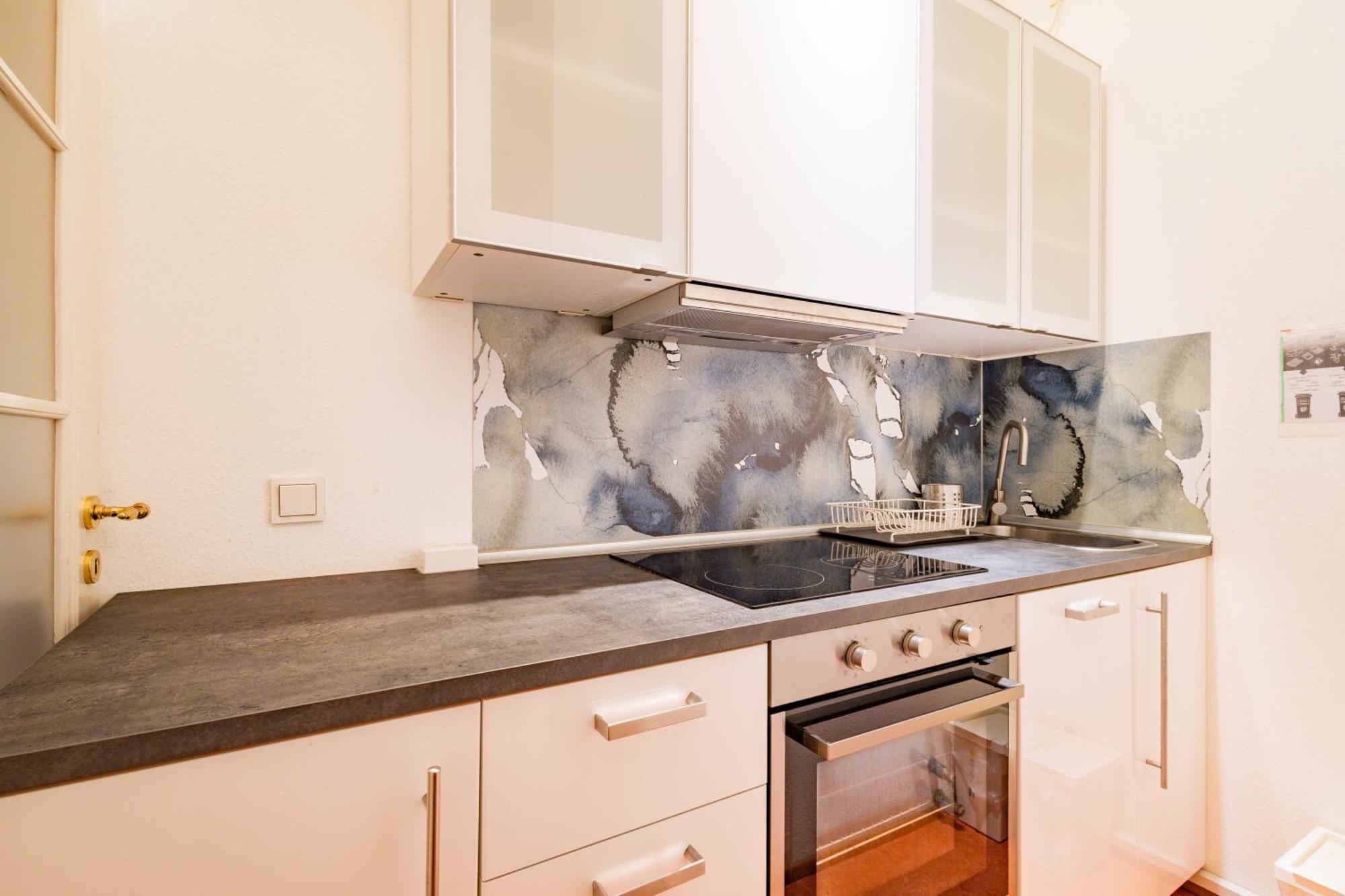 Stayinn "Heart Of The City" Suite Freiburg im Breisgau Buitenkant foto